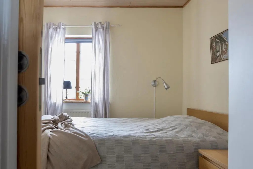 Amazing holiday home on Osterlen by the sea