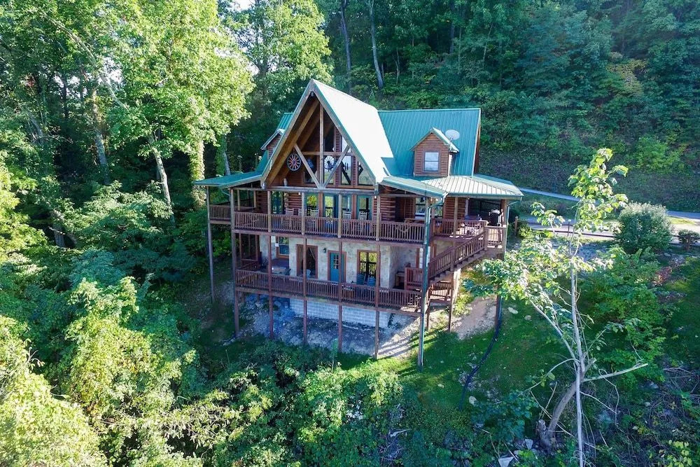 Grand Vista Lodge - 5 Br Home