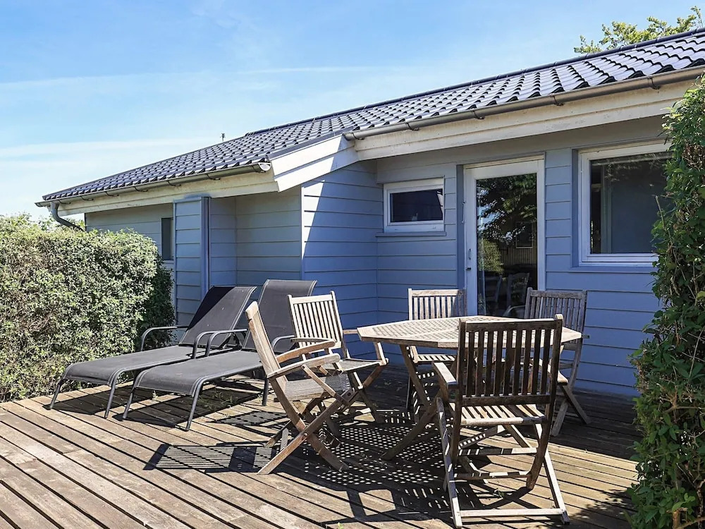 Spacious Holiday Home in KarrebÃ¦ksminde near Fishing