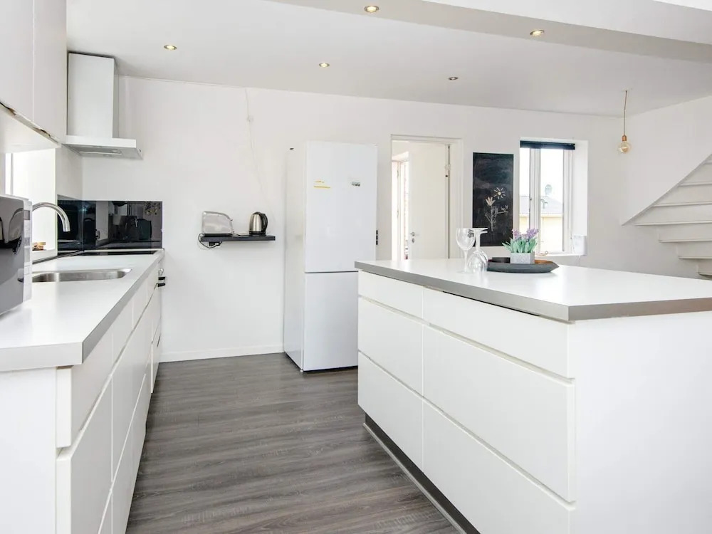 8 Person Holiday Home in Thyboron