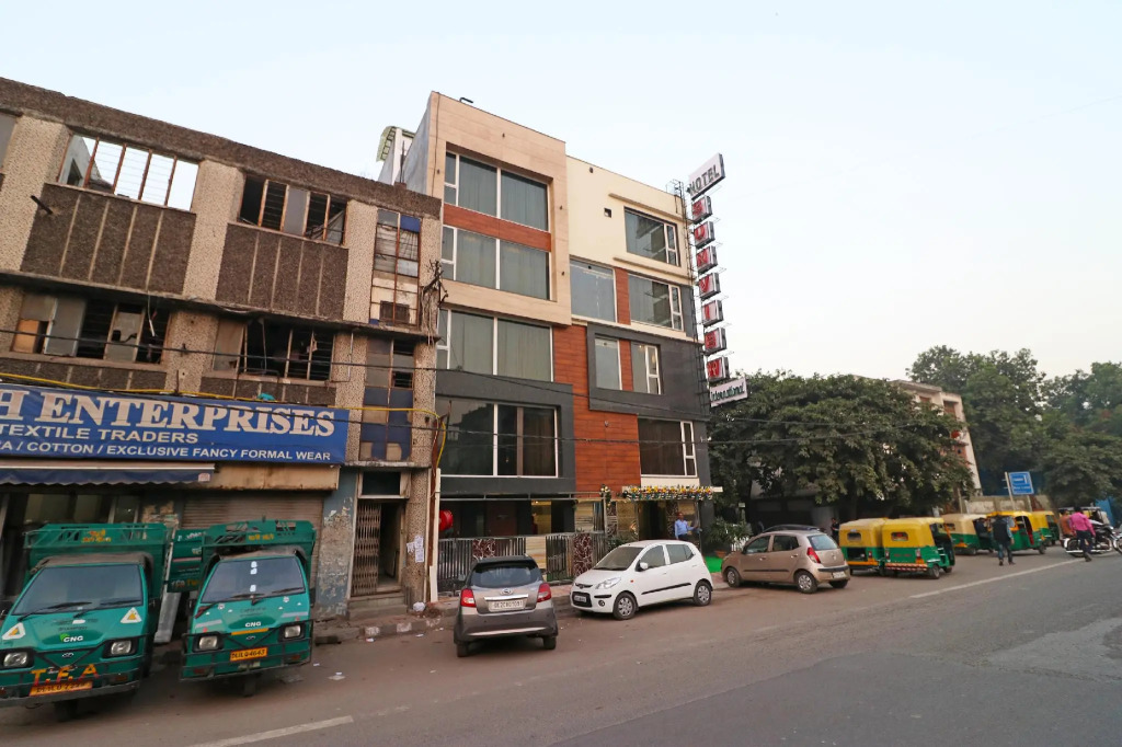 Capital O 10316 Hotel Sun View International