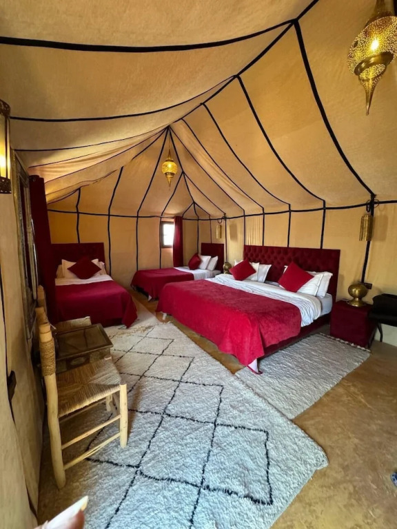 Erg Chebbi Sahara Camp