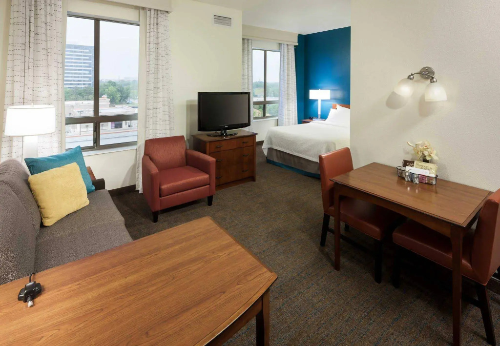 Residence Inn Houston West Energy Corridor