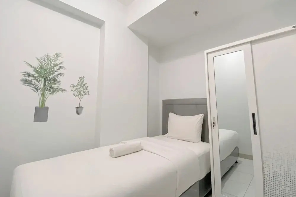 Modern Serenity 2BR at Mekarwangi Square Cibaduyut