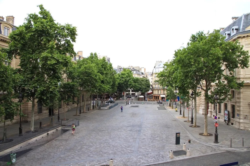Le Marais - hôtel de Ville Apartment