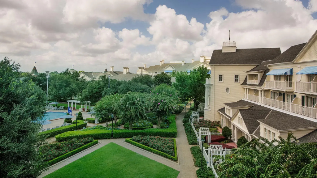 Disney's Boardwalk Inn & Villas 