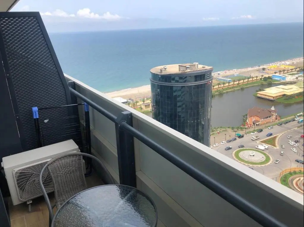Sea View In Batumi