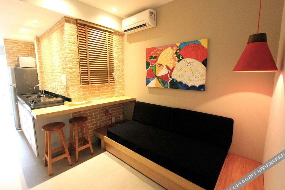 Luxury & Design Penthouse in Ipanema with SEA VIEW - ilive002