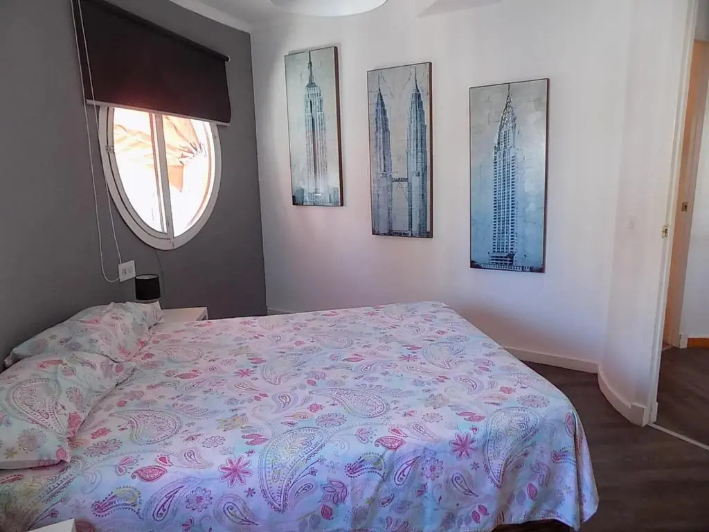Apartamento Inlesa I