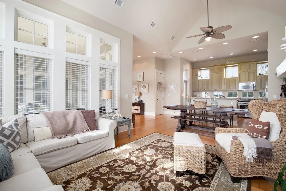309 Santa Rosa Beach - 3 Br Home
