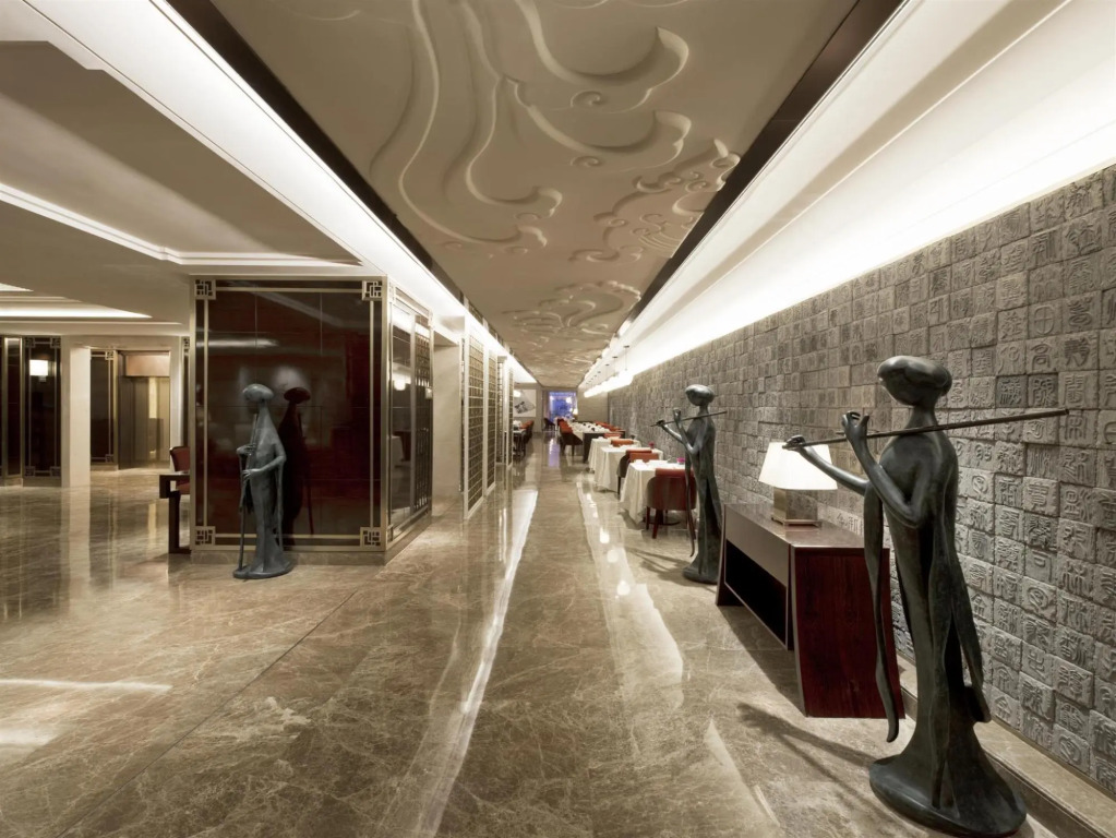 Sheraton Shanghai Hongkou Hotel