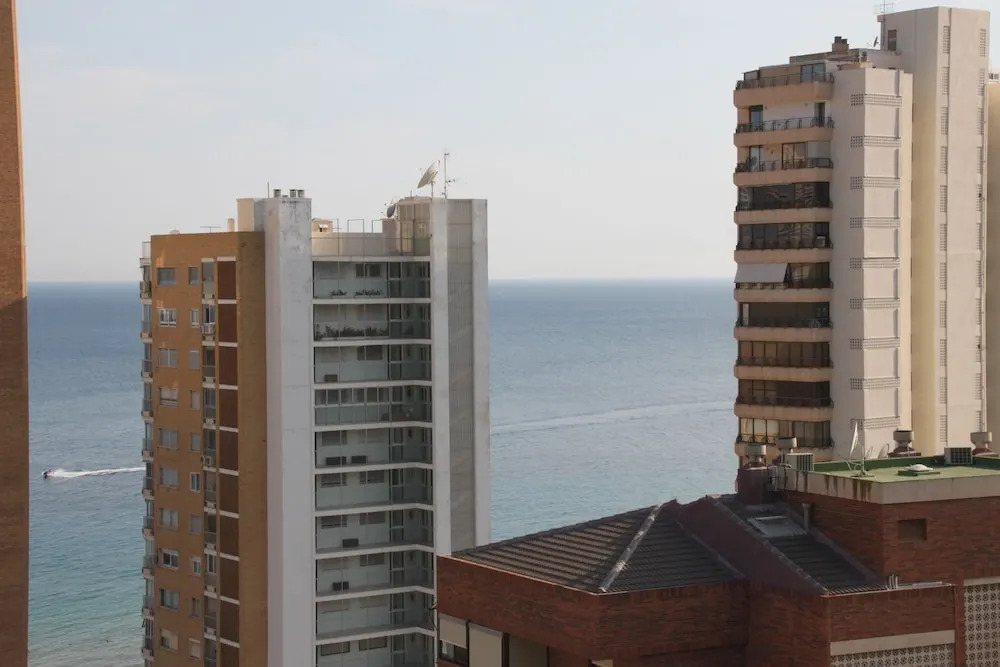 Apartment in Av. Mediterráneo