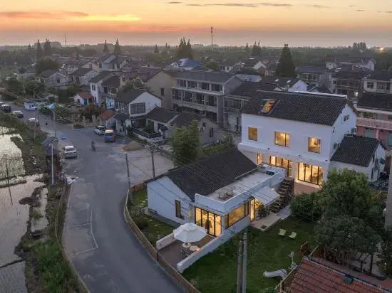 Shanghai  house 321