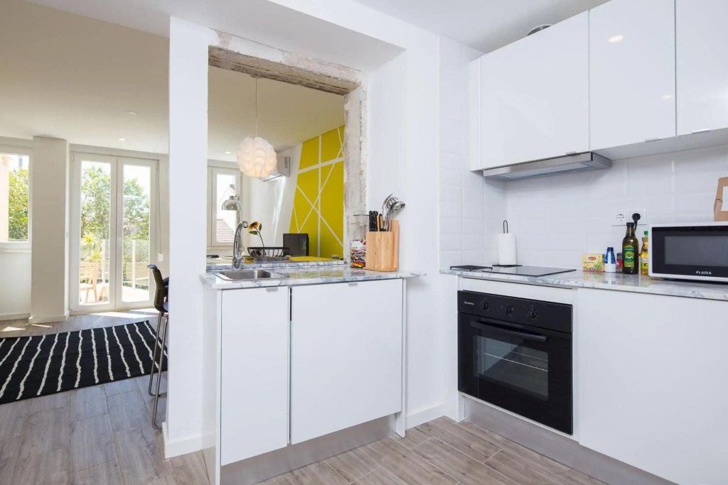 Designer Flats in Lapa