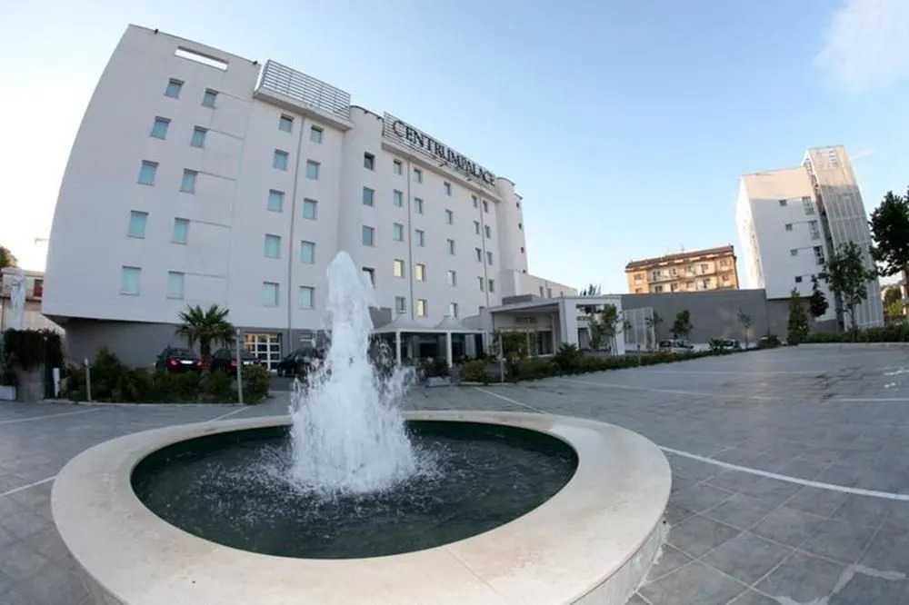 Centrum Palace Hotel