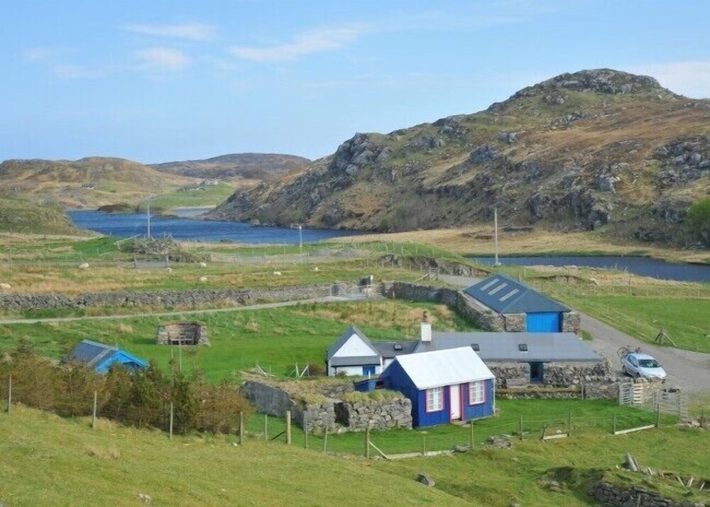 Tigh Bhisa Blackhouse