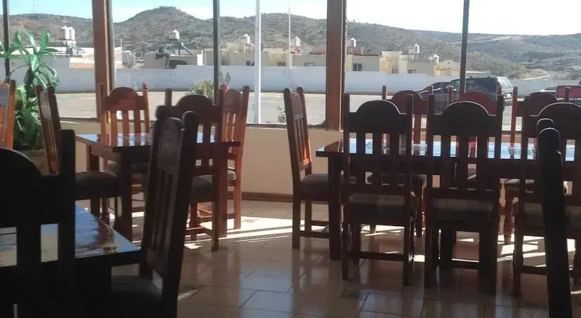 Hotel Hacienda De Villa