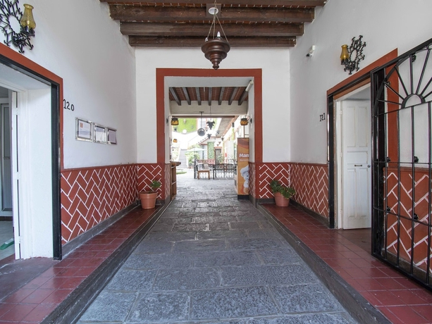 Hotel del Paseo