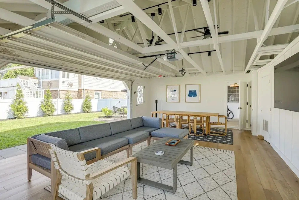 Walk to Beach! Point Pleasant Home w/ Heated Pool