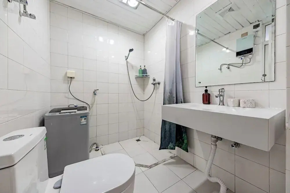Chongqing Justom Family Serviced Apartments 1