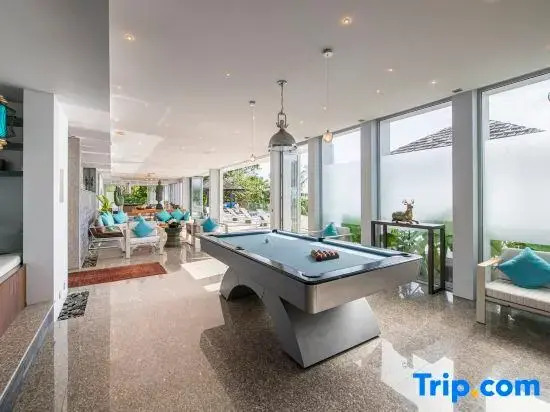 11 Bedroom Blue Siam Villa