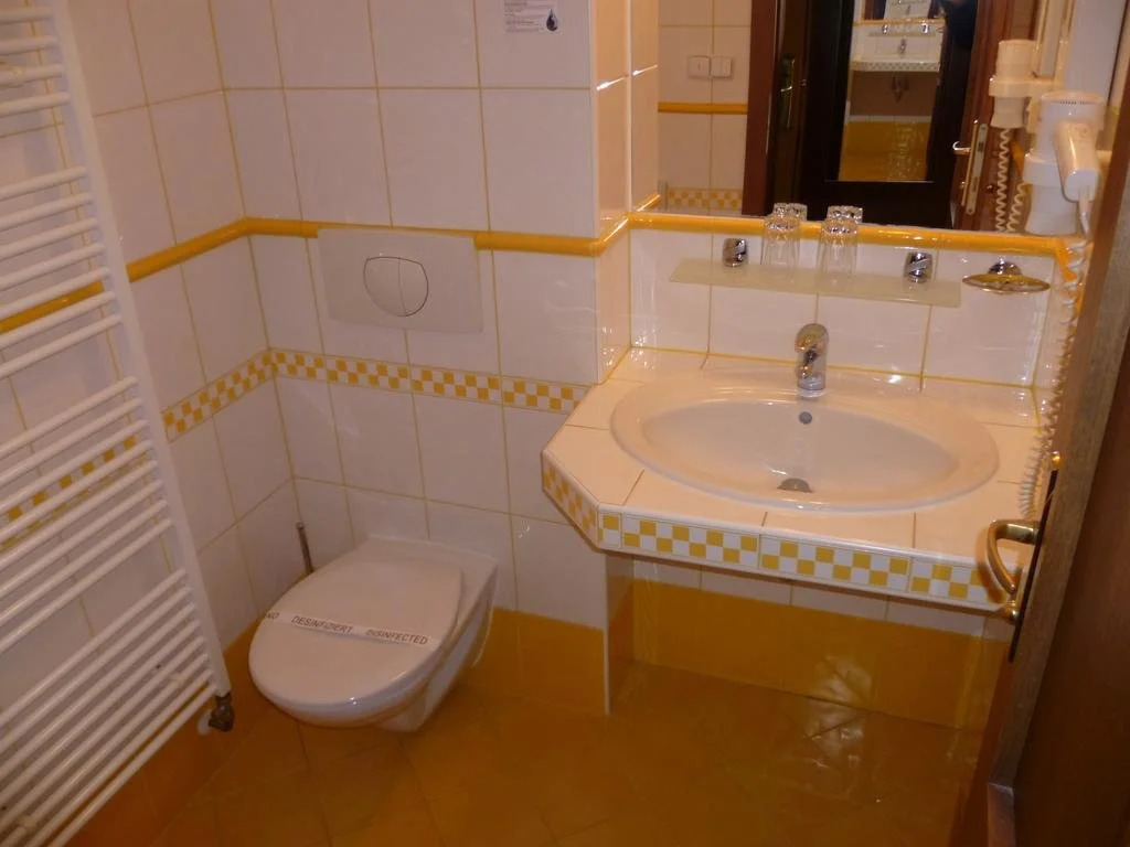 Hotel Jelínkova vila