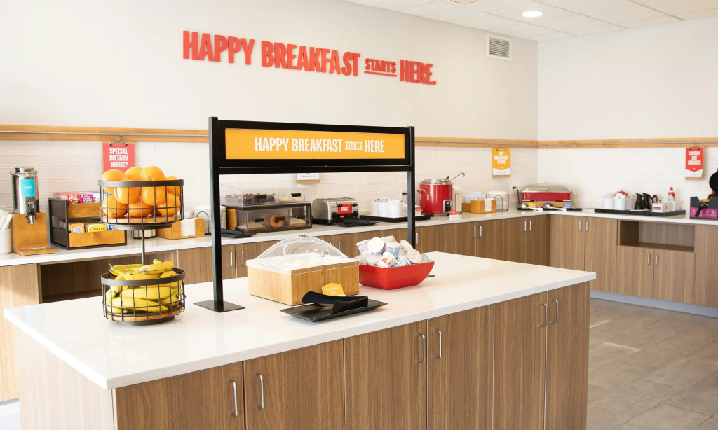 Hampton Inn Shrewsbury