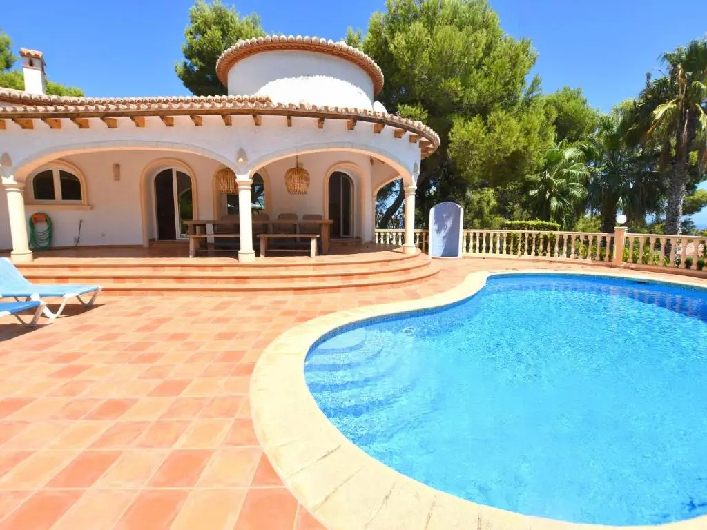 Casa Cap Negre