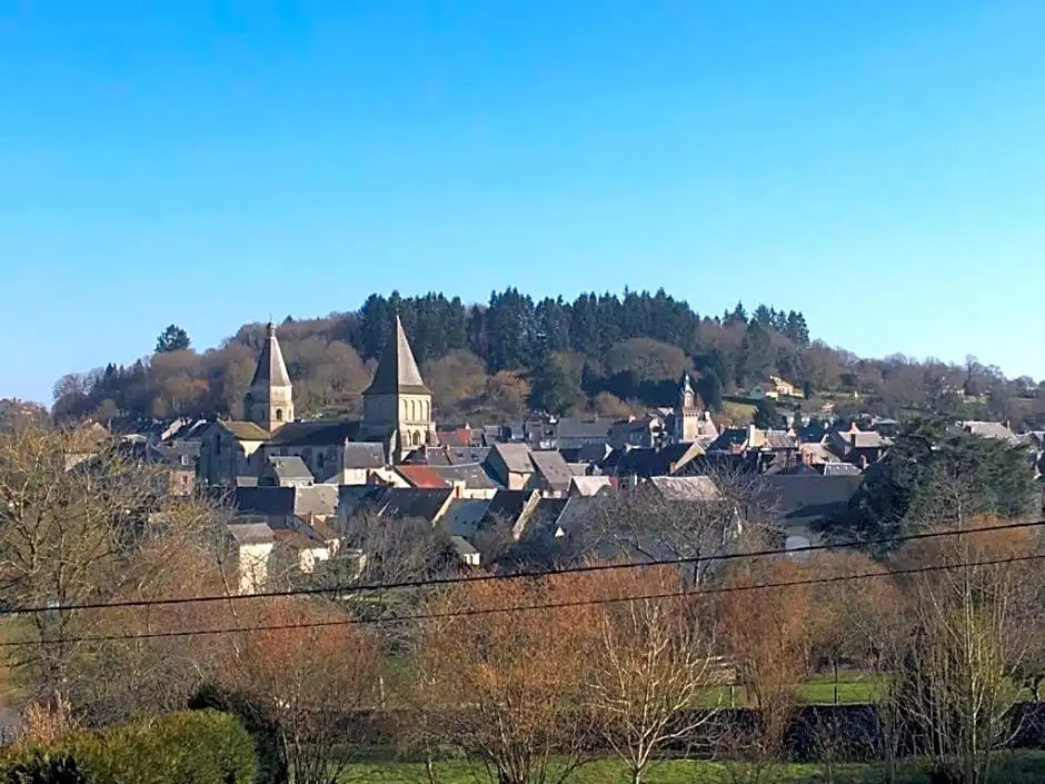 Les Remparts - chez Dan et Francois