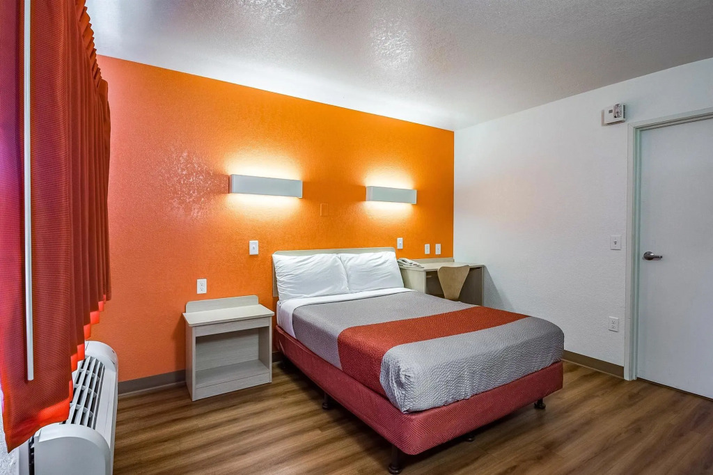 Motel 6 Salt Lake City West - Airport