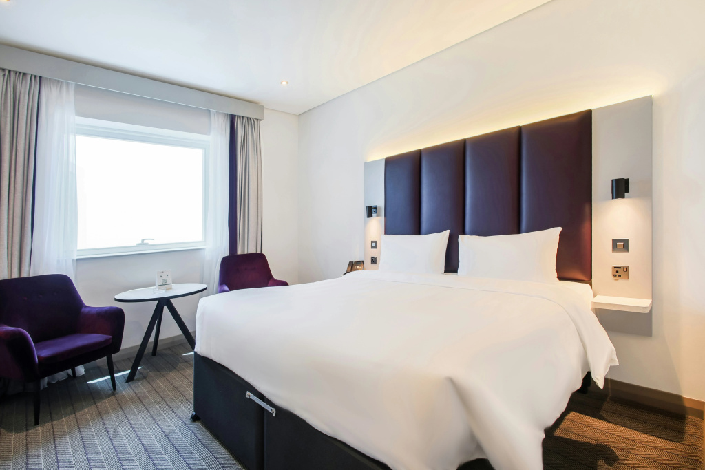 Premier Inn Abu Dhabi Capital Centre