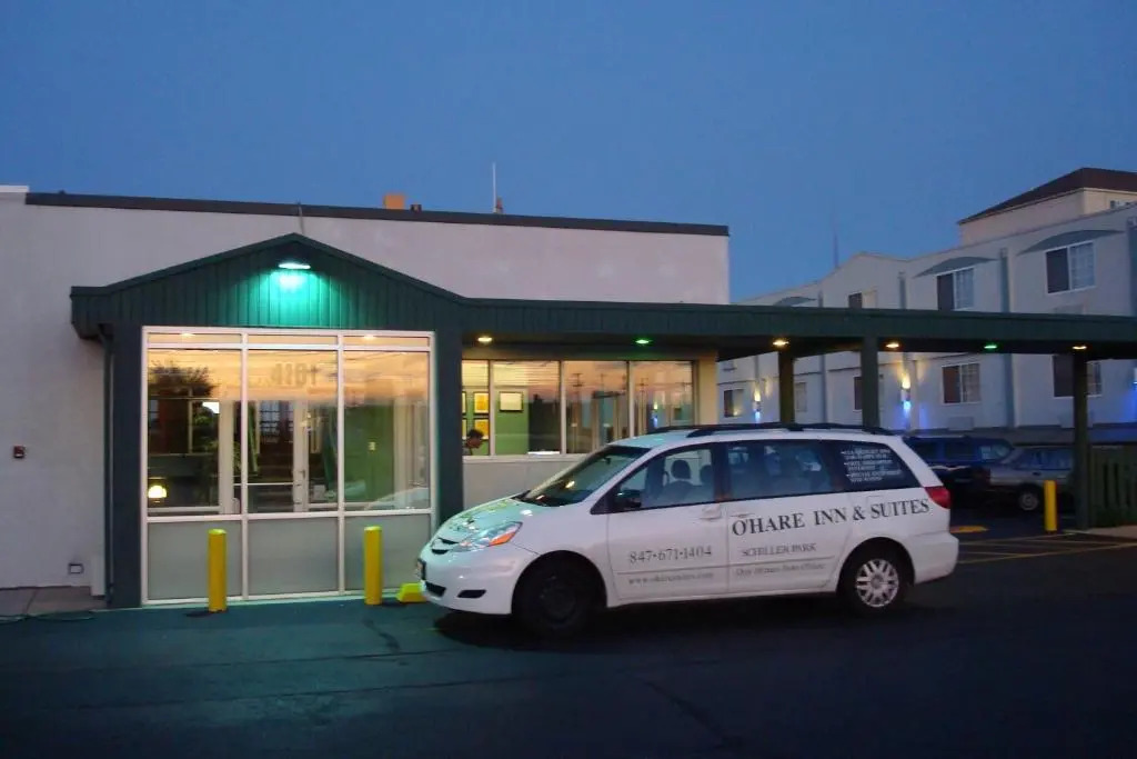 OHare Inn & Suites