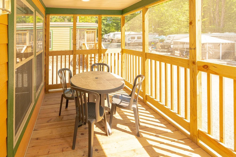 Sun Retreats Adirondack Gateway