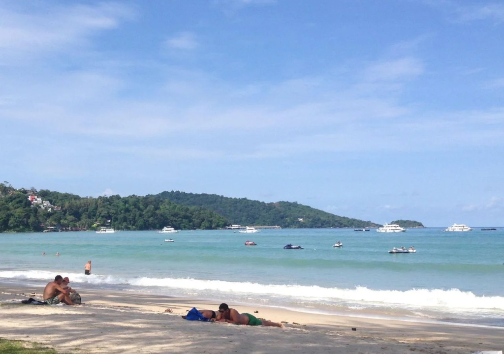Citin Armoni Patong Hotel by Compass Hospitality - Newly Renovated