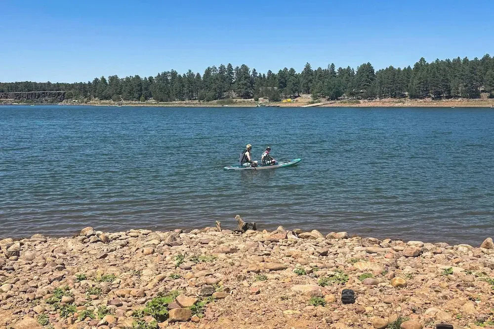 3BR Home w/ Lake Views, Outdoor Living Area & BBQ