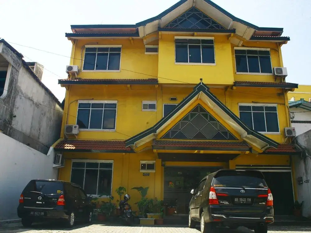 NIDA Rooms Ring Road Utara 1E