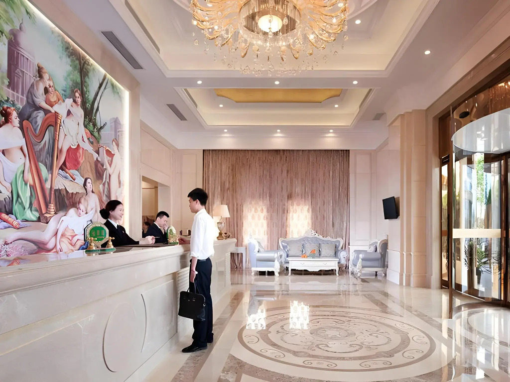 Vienna International Hotel (Wenzhou Airport Binhai Park)