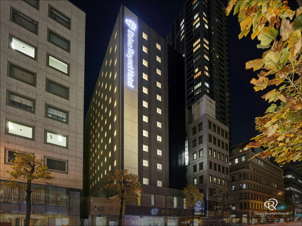 Daiwa Roynet Hotel Osaka Kitahama