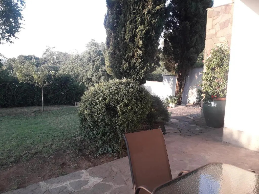 Villa Del Rubbio