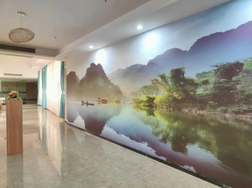 Manhattan Hotel Guilin Liangjiang Sihu Arctic Plaza