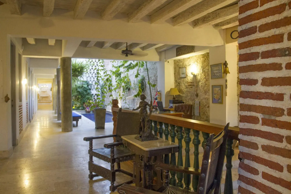 Casa Pizarro Hotel Boutique