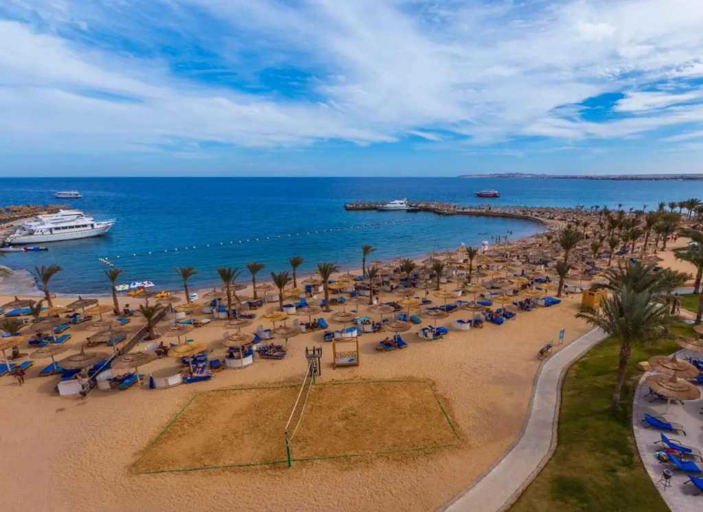 Beach Albatros Aqua Park - Hurghada