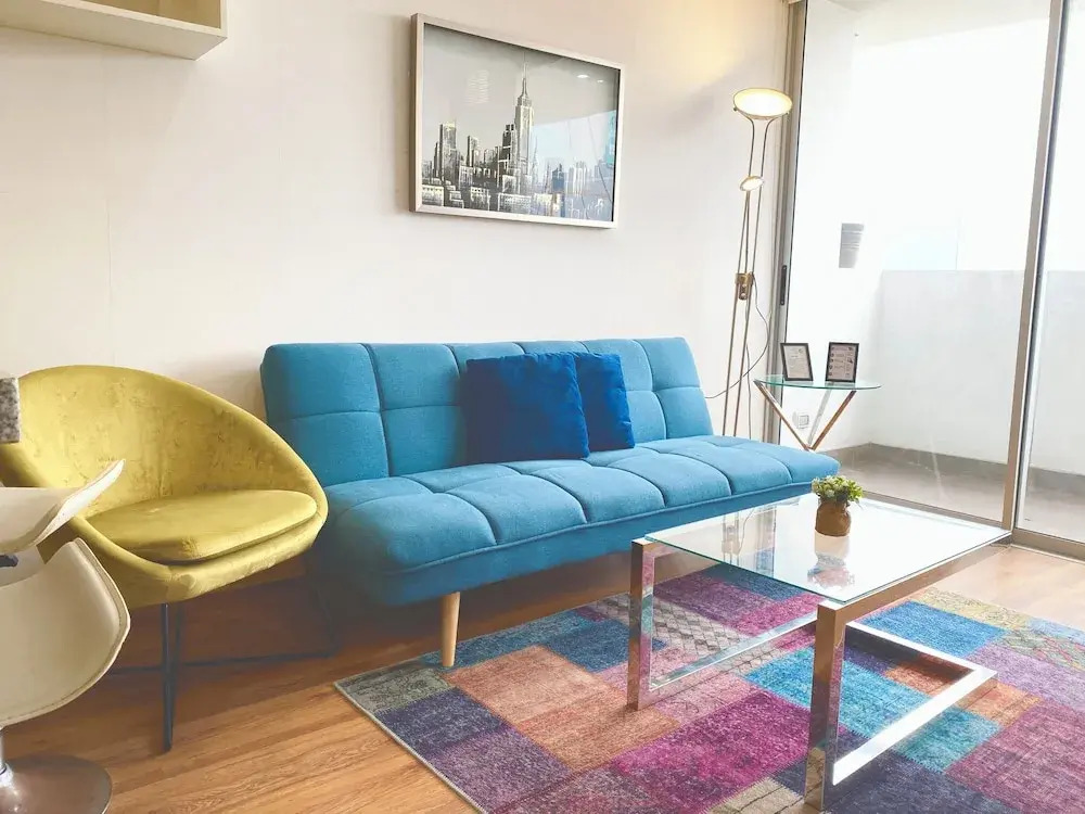 Exclusive Apartment One Step Away from San Isidro (906)
