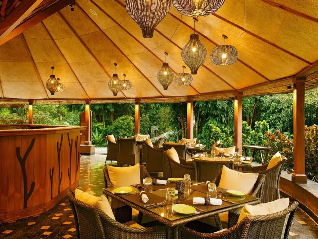 Corbett Gateway Resort & Spa