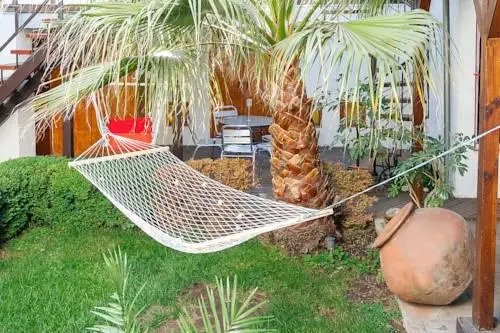 Hostal Patio Europeo
