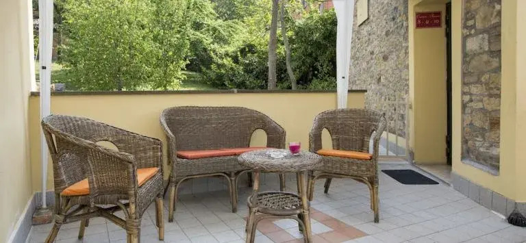 Hotel Botton DOro