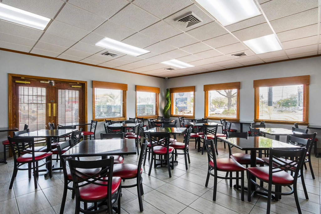 Best Western Central Inn