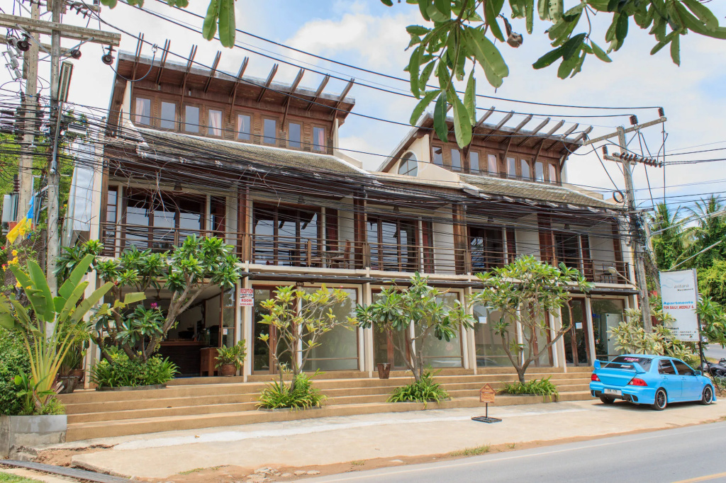 Sasitara Residence