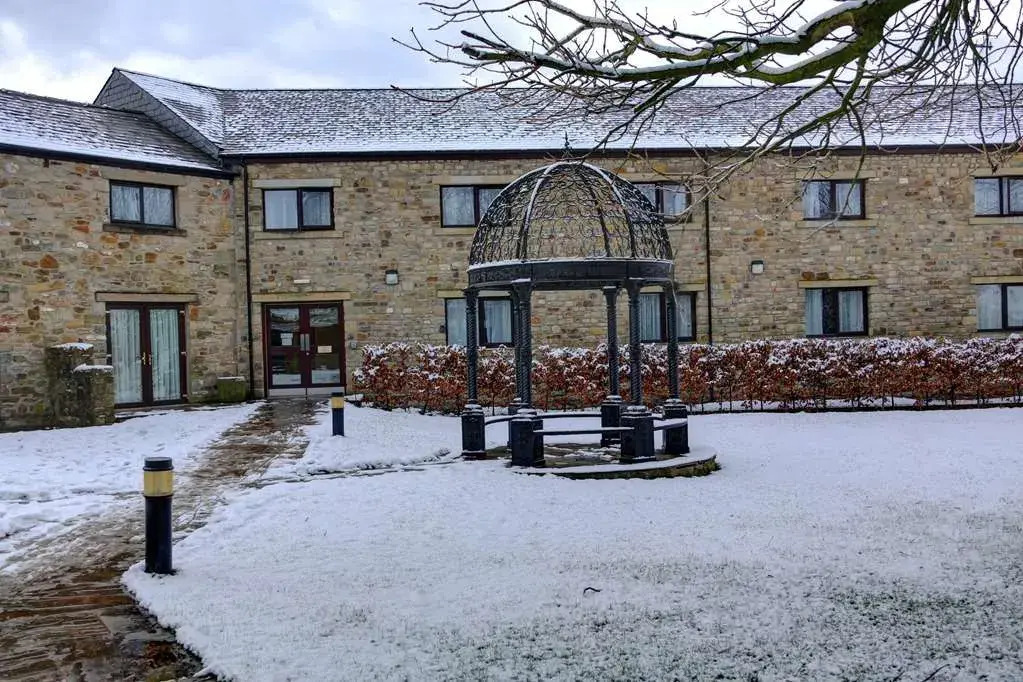 Best Western Mytton Fold Hotel & Golf