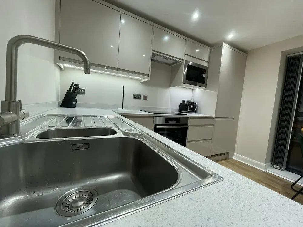 Leeds City Centre Chic Apartment